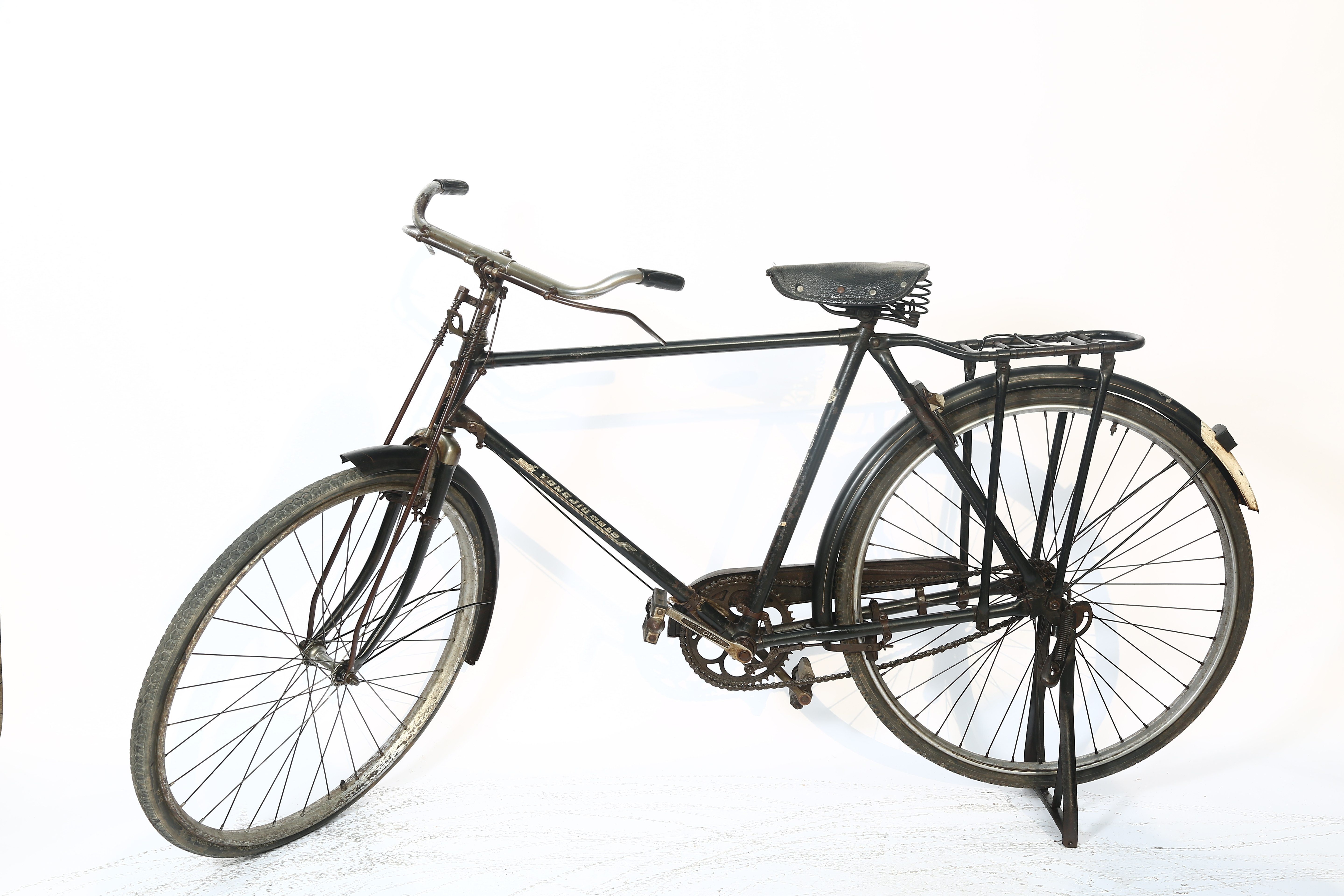 品名:永久牌自行车 规格:51型 产地:上海 生产厂家:上海自行车厂 尺寸