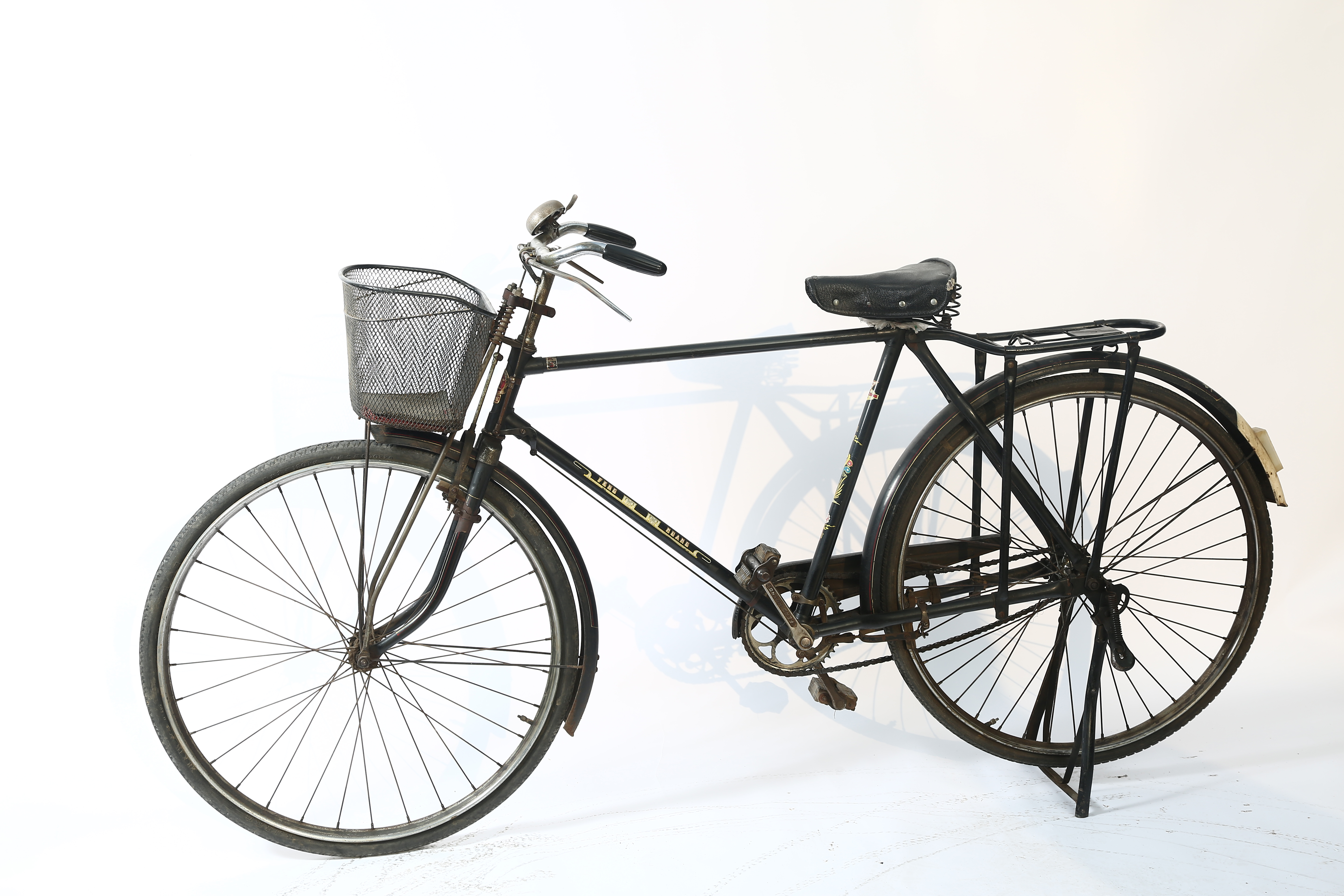 品名:凤凰牌自行车 规格:za-42 产地:上海 生产厂家:上海自行车三厂